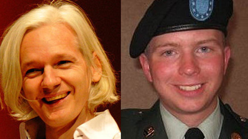 Bradley Manning wikileaks news