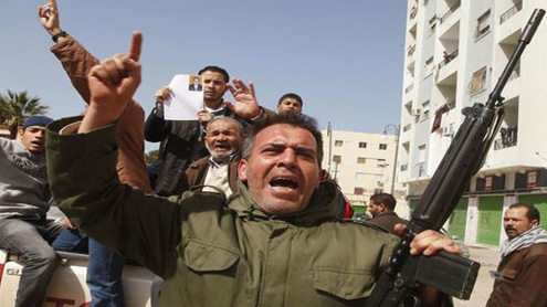 Libya middle east news