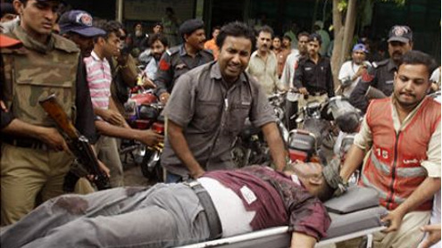 Nowshhra Mosque Explosion