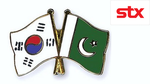 Business news about stx South Korea agreement with Pakistan
