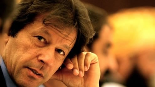 Imran invites all political parties to join sit-in against drone attacks