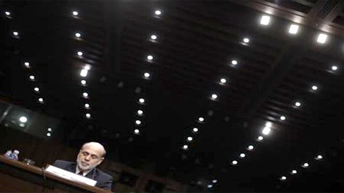 A fragile global recovery?