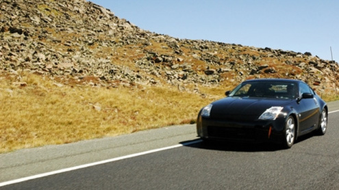 Amazing car paint that covers up scratches