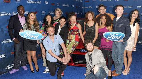 American Idol Episode Recap: The Top 7 Perform