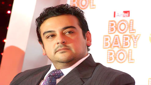 Aston Martin dumps Adnan Sami