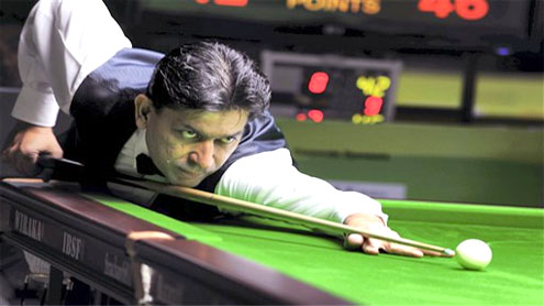 Big blow for cue sports: Geet Sethi