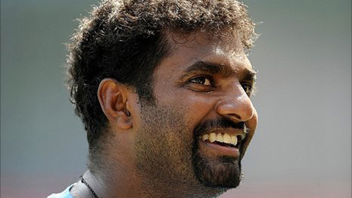 Cricket World Cup: Muralitharan set to defy injury