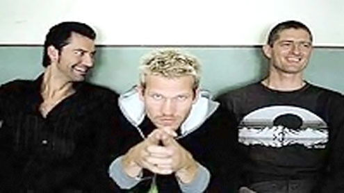 Danish pop band marks 20 years of fame in Asia