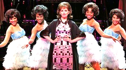 Dionne Warwick sues Broadway show Baby, It’s You!