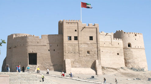 Fast Track to Fujairah’s Forts