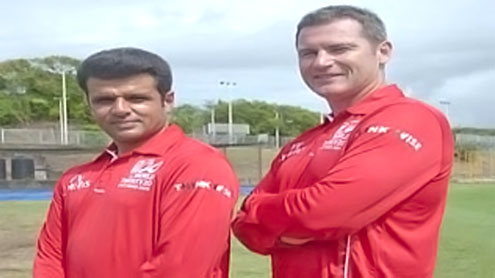 ICC announces umpires for World Cup final