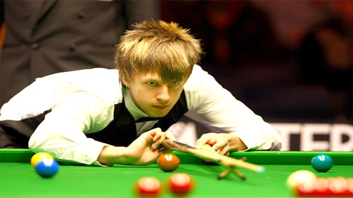 Judd Trump beats Mark Selby in China Open final