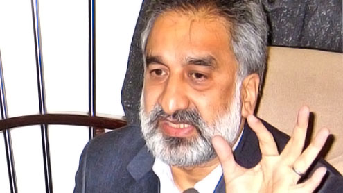 Karachi: Zulfiqar Mirza goes on leave, Sharjeel Memon appointed as information minister