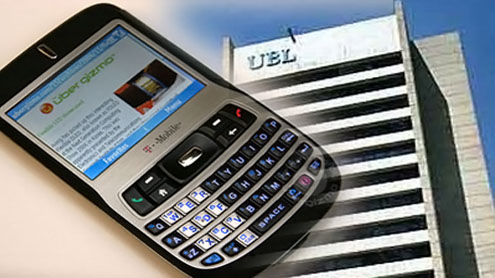 Mobile company, UBL join hands to provide easy to use mobile financial services