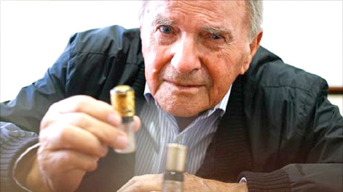 Peter Florjancic: Slovenian inventor extraordinaire