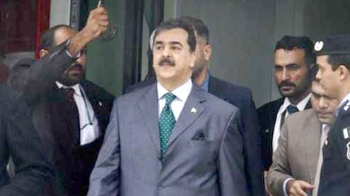 Prime Minister holds meeting with Sindh Governor, Chief Minister