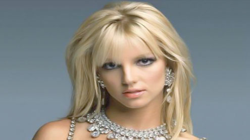 Pop songwriter applauds Spears, tells critics to get a reality