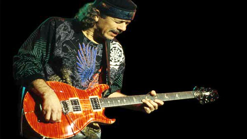 Seal, Santana, Sting to play Montreux jazz festival