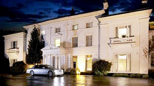 Peter Carless caught out