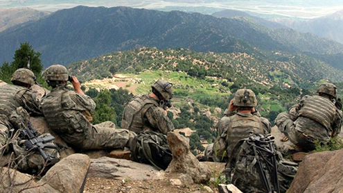 The Haqqani network and Pakistan