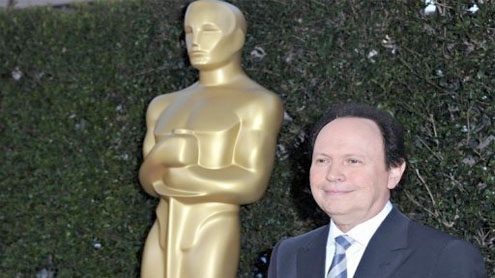 Billy Crystal to host Oscars