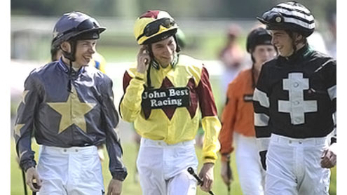 Jebel Ali-based trainer Dhruba