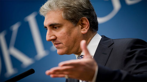 Shah Mehmood Qureshi