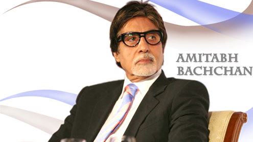 Amitabh Bachchan