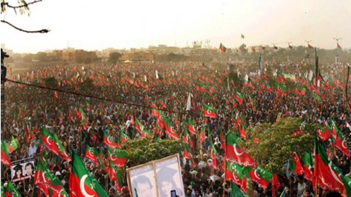 Game on, Imran tells Nawaz