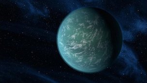 Kepler 22-b