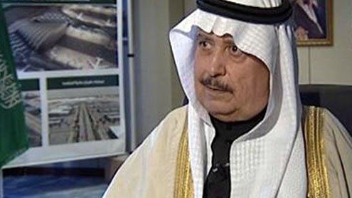 Prince Fahd bin Abdullah