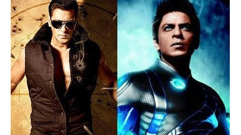 Top 10 Bollywood movies