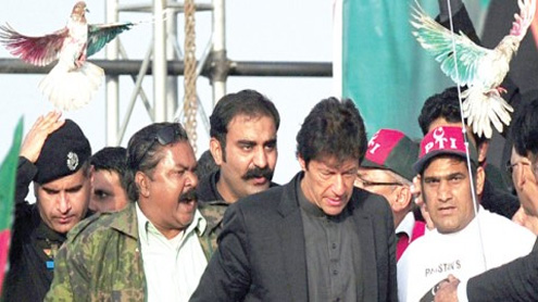 imran khan