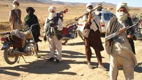 Balochistan insurgency