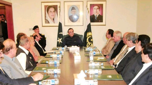 Central Executive Committee