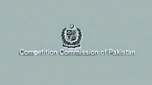 Competition Commission of Pakistan