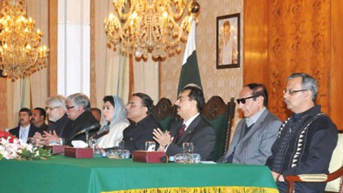 Govt calls joint session of Parliament