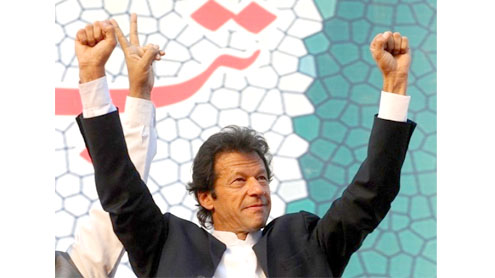 Imran Khan