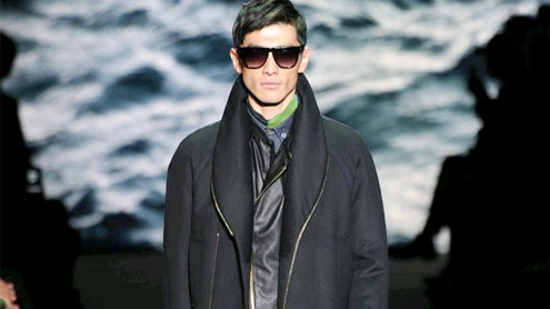 Men Fall 2012 Fashion