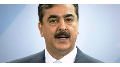 PM gilani goes to court