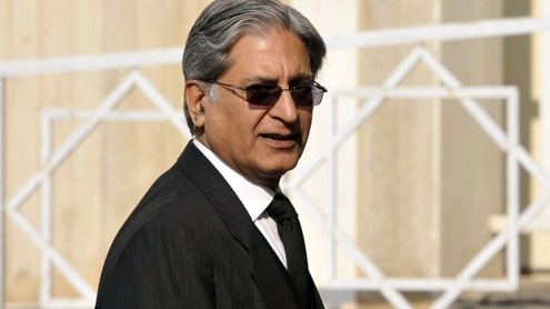 Aitzaz Ahsan