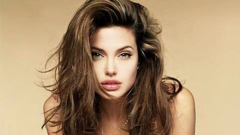 Angelina Jolie