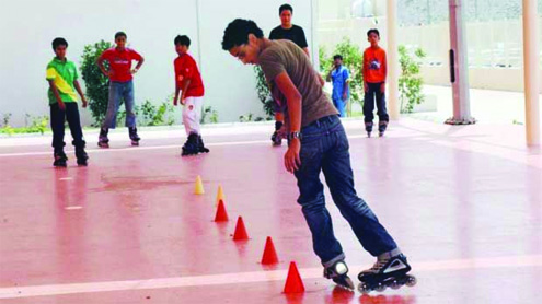 Effect of physical activity on health