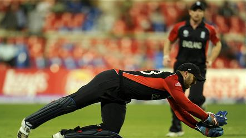 England face tough task