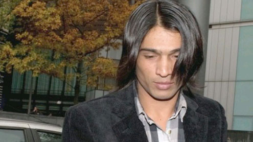 Fast bowler Mohammad Amir