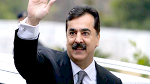 Gilani to face contempt charg