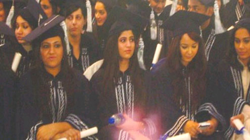 Iqra University gives 3 PHDs to the nation