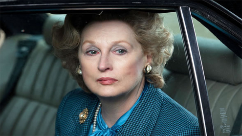 Iron Lady’ film draws sympathy for Thatcher