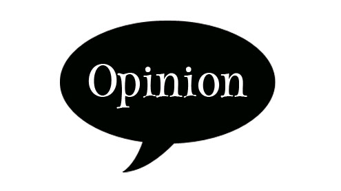 To cast the first stone-Opinion