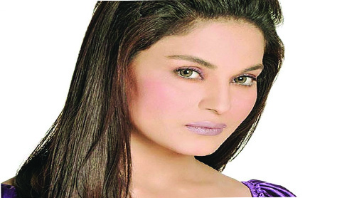 I’ve signed a British film: Veena Malik